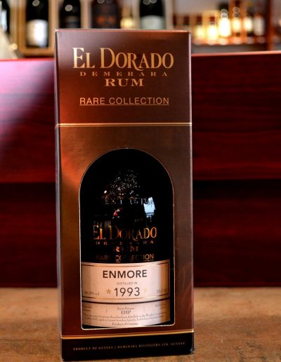 bouteille El Dorado